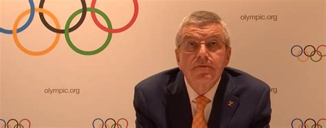 WATCH: IOC President Thomas Bach Can’t Answer Our Question About LA28 and Black Lives – NOlympics LA