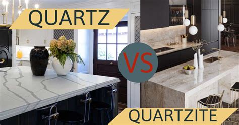 Difference Between Quartz & Quartzite