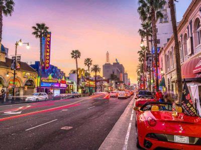 10 Hollywood Blvd Attractions in Two Blocks with Grauman’s & Tussauds