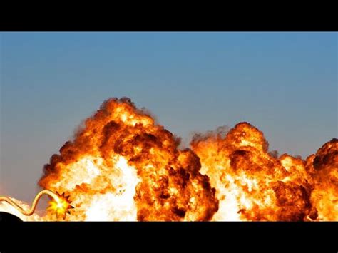 All Explosion Sound Effects | SFX Pack | High Quality Sounds | Bomb Explosion - YouTube