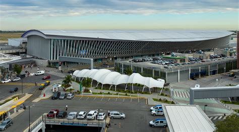 Aeropuerto de Ezeiza - WikiArquitectura