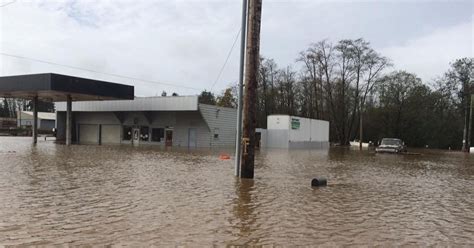 Highway 101 reopens after heavy flooding in Tillamook