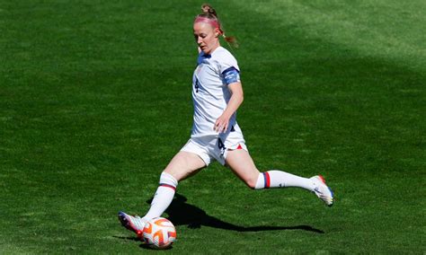 USWNT World Cup players ‘gutted’ to be without Sauerbrunn