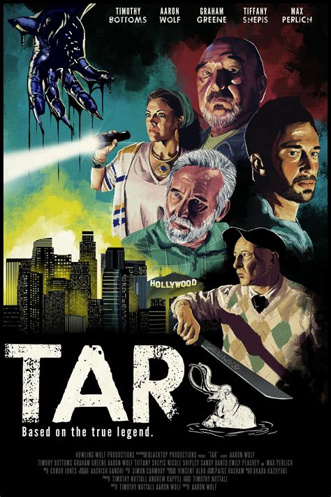 Tar Details and Credits - Metacritic