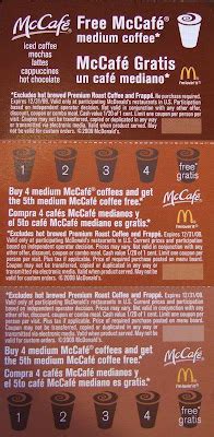 Free Coupons Online: Mc Donalds Coupons, Mc Donalds Specials, Mc Coupon