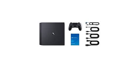 Sony Playstation 4 Pro 1TB Console