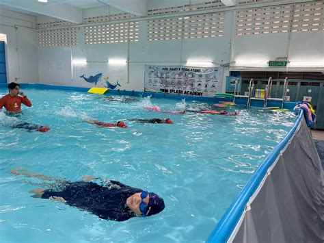 6 Places To Get Swimming Classes In KL | The Kind Helper