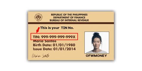 Why (and How) to Get your Philippine TIN ID Number ASAP