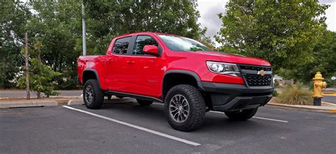 Official Chevrolet Colorado ZR2 Photo Thread - Page 2 - Chevy Colorado & GMC Canyon