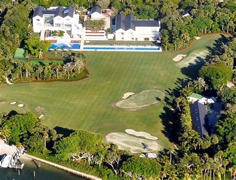 20 Outrageous Mansions Owned By Modern Sports Legends