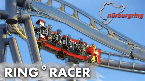 Die katastrophale Geschichte vom ring*racer am Nürburgring - Die schnellste Achterbahn der Welt ...