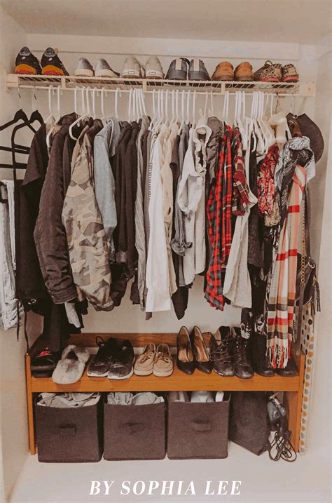 19 Genius Dorm Closet Organization Ideas That Will Change Your Life ...