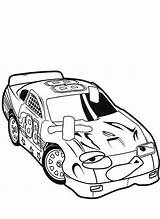 Roary The Race Car Coloring Pages sketch template