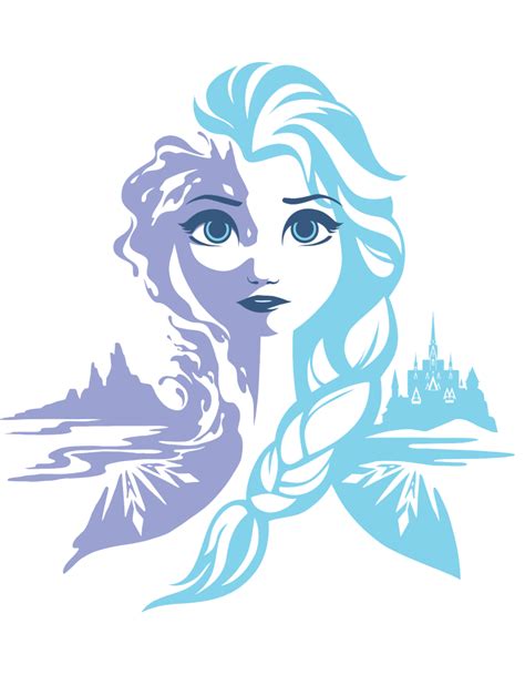 Disney Frozen 2 clipart in png format with a clear background - YouLoveIt.com