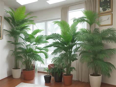 Troubleshooting Parlor Palm Issues: Expert Guide To Healthy Indoor Greenery | Everything ...