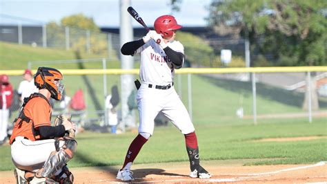 VCSU sweeps 4-game series with PC - Valley City State University