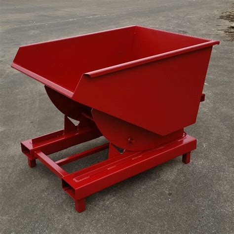 Tipping skip 350 Litre - FW Supplies