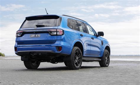 2023 Ford Everest review – Australian launch (video) – PerformanceDrive