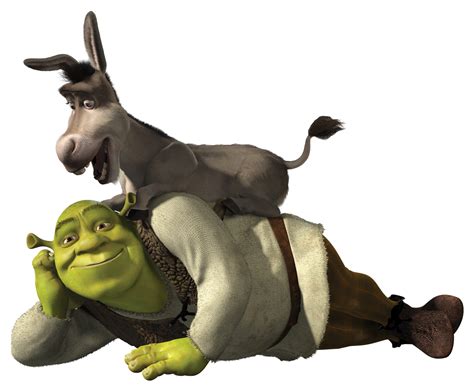 A GEEK DADDY: SHREK 15th Anniversary Giveaway