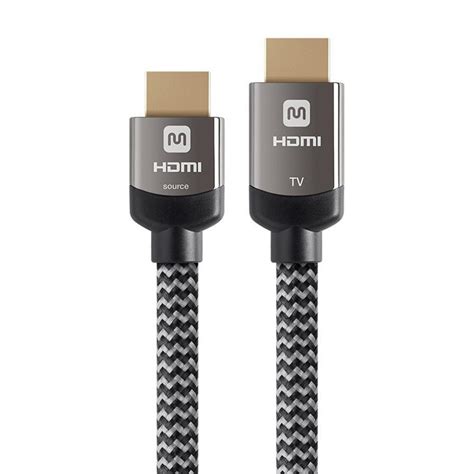 Monoprice Luxe Series CL3 Active High Speed HDMI Cable