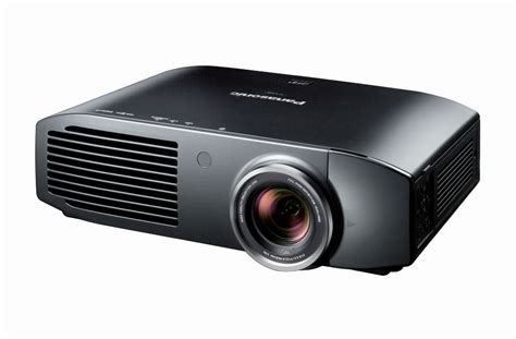 Panasonic Introduces Its First Full HD 3D Home Theater Projector ...