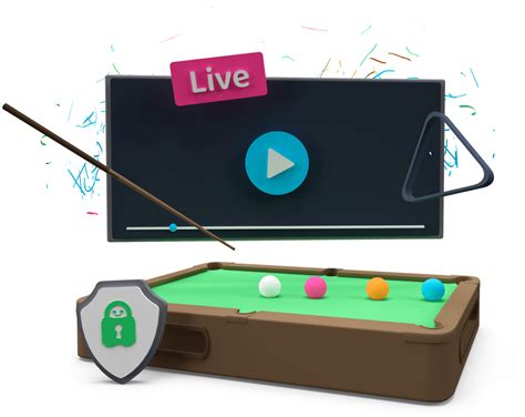 Stream Snooker Live with a VPN: Safe & Simple Setup | PIA VPN