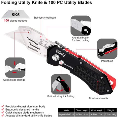 Top 10 Best Carpet Knife Of 2021 | List Of Utility Knife To Cut Carpet