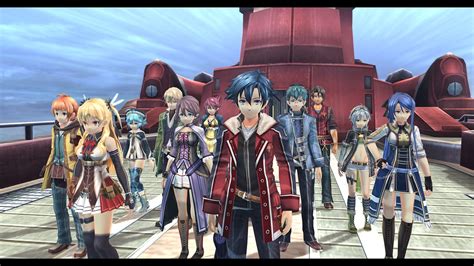 What's new with The Legend of Heroes: Trails of Cold Steel II | XSEED Games