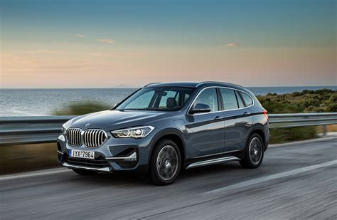 BMW X1 xDrive25e plug-in hybrid: Fresh pictures from Greece