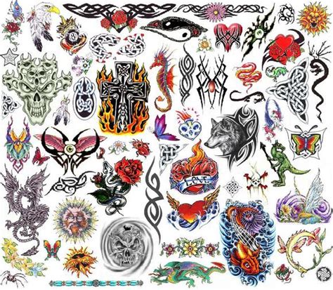 tattoo-masbeq: Tattoo Flash Art Free