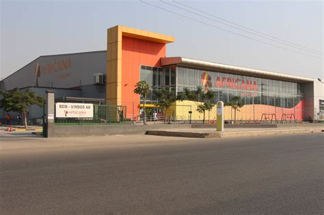 Africana Discount Supermercado