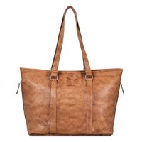 Leather Tote Bags - Jack Georges