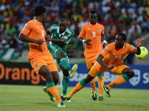 Nigeria - Cote d'Ivoire Match Preview: Eagles seek CHAN qualification for first time | Goal.com