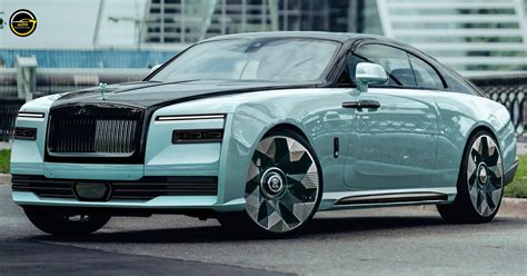 New 2023 Electric Rolls Royce Spectre - Auto Discoveries