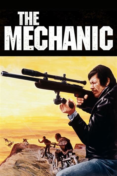 The Mechanic (2011 film) - Alchetron, the free social encyclopedia