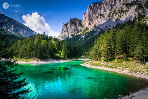 Kryptonite Lake II by Roland Maria Reininger - Photo 105356171 / 500px