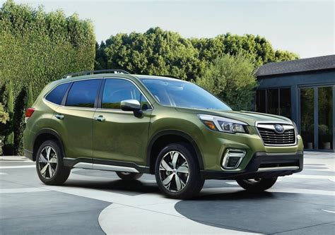 Karşınızda 2019 Yeni Kasa Subaru Forester (MK5) ve Özellikleri