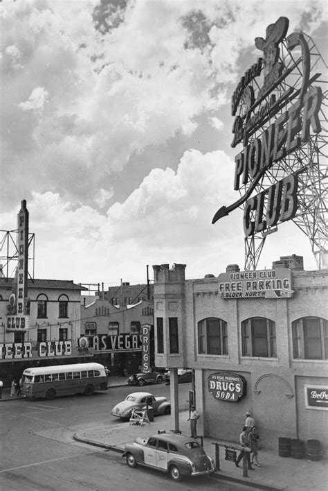 15 Rare & Old Photo’s of Las Vegas "The Entertainment Capital of the ...