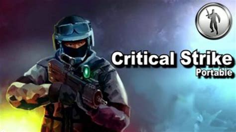 Critical Strike Portable MOD APK v3.589 [Unlimited Money] - Games Android