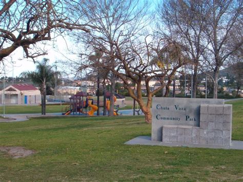 Chula Vista Community Park | City of Chula Vista