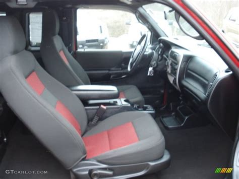 2004 Ford Ranger FX4 Level II SuperCab 4x4 interior Photo #60725383 ...