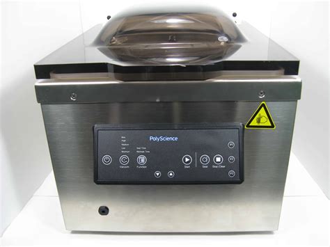 Detailed PolyScience 300 Series Chamber Vacuum Sealer Review and Recommendation