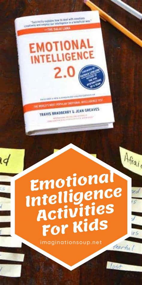 Emotional Intelligence Activities for Kids