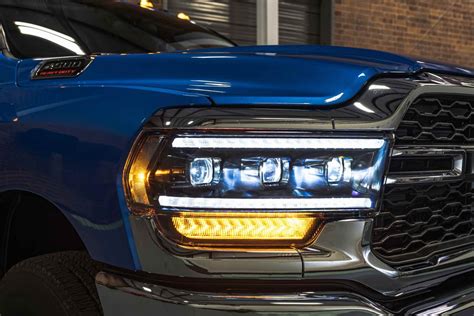 Ram HD (19+) XB LED Headlights | Morimoto Lighting LF701