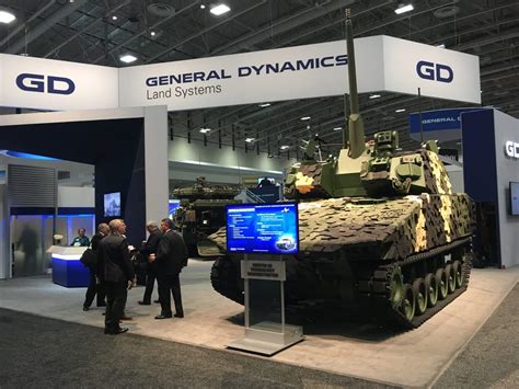 GM Defense Joins General Dynamics Land Systems OMFV Team