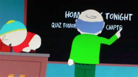 One of the funniest moments of Eric Cartman - YouTube