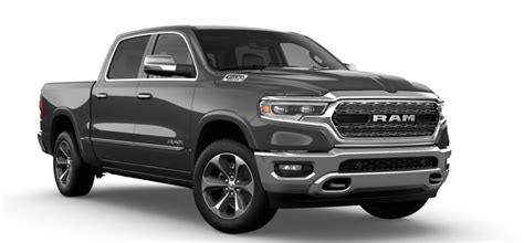 2022 RAM 1500 Color Options | Nashua, NH RAM Dealer