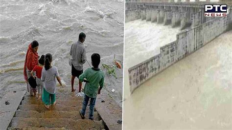 North India braces for devastating floods as Yamuna river swells beyond ...