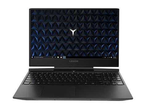 Lenovo - Gaming Laptop - 15.6" FHD IPS, Intel Core i7-9750H (2.60 GHz), NVIDIA GeForce GTX 1650 ...