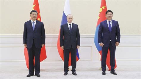 Putin-Xi summit .. Rejection of a "unipolar" world - Archyde